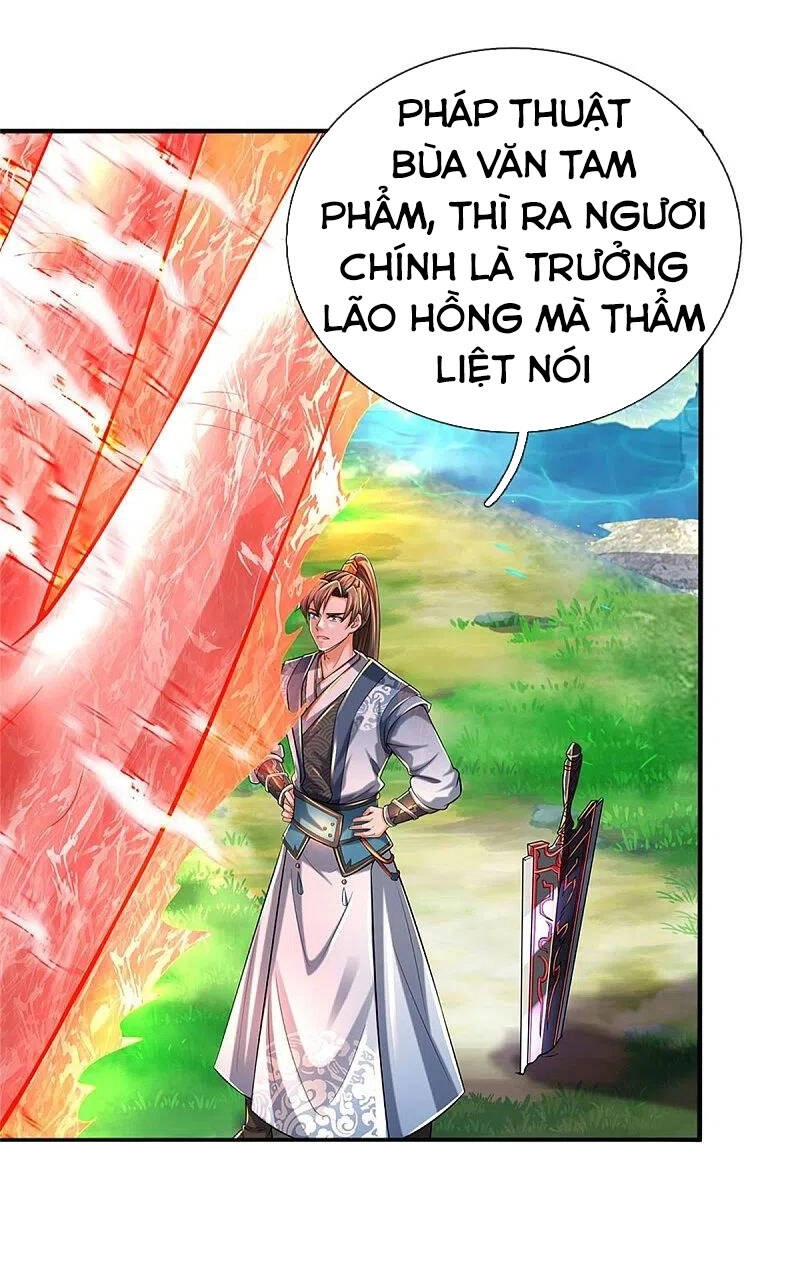 Nghịch Thiên Kiếm Thần Chapter 513 - 20