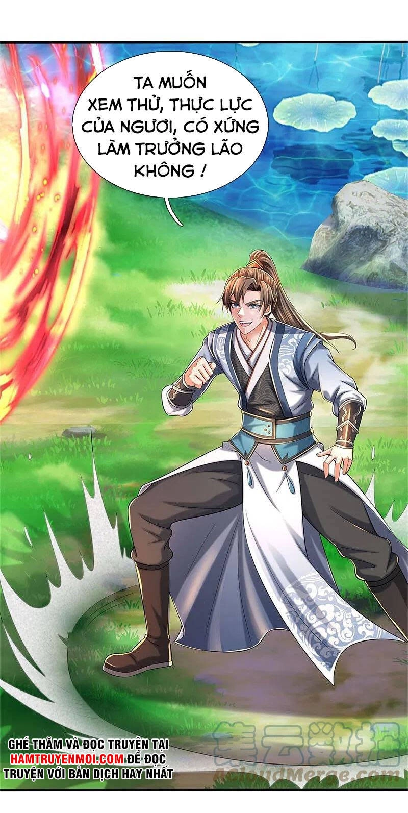 Nghịch Thiên Kiếm Thần Chapter 513 - 21