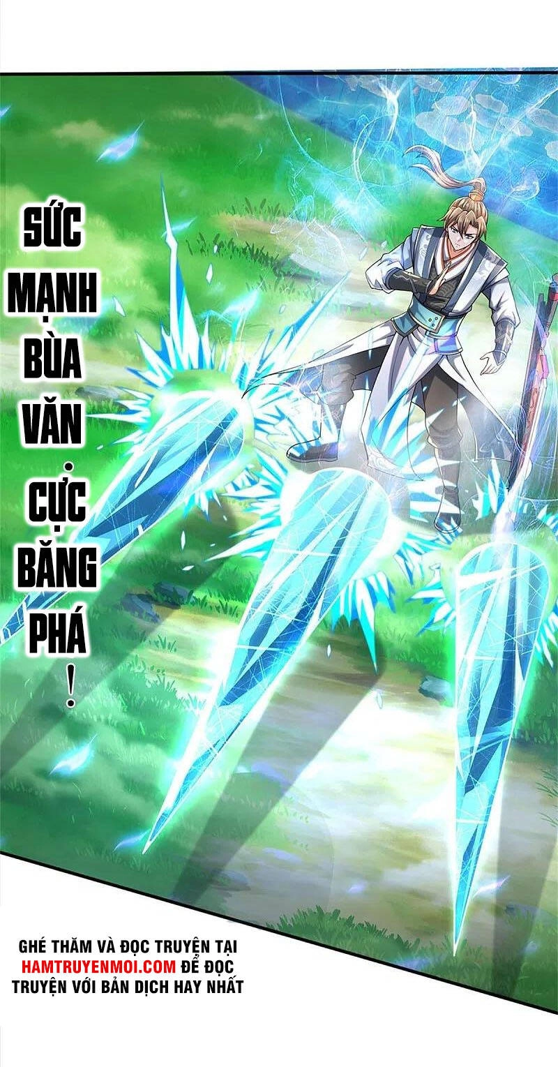 Nghịch Thiên Kiếm Thần Chapter 513 - 23