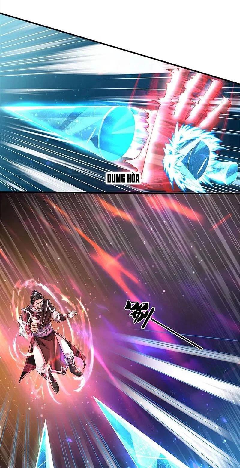 Nghịch Thiên Kiếm Thần Chapter 513 - 24