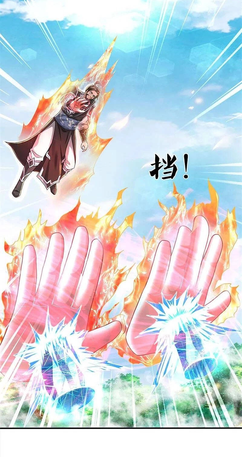 Nghịch Thiên Kiếm Thần Chapter 513 - 26