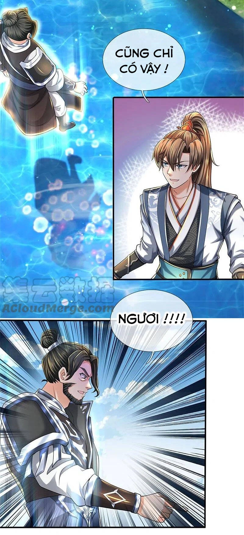 Nghịch Thiên Kiếm Thần Chapter 513 - 28