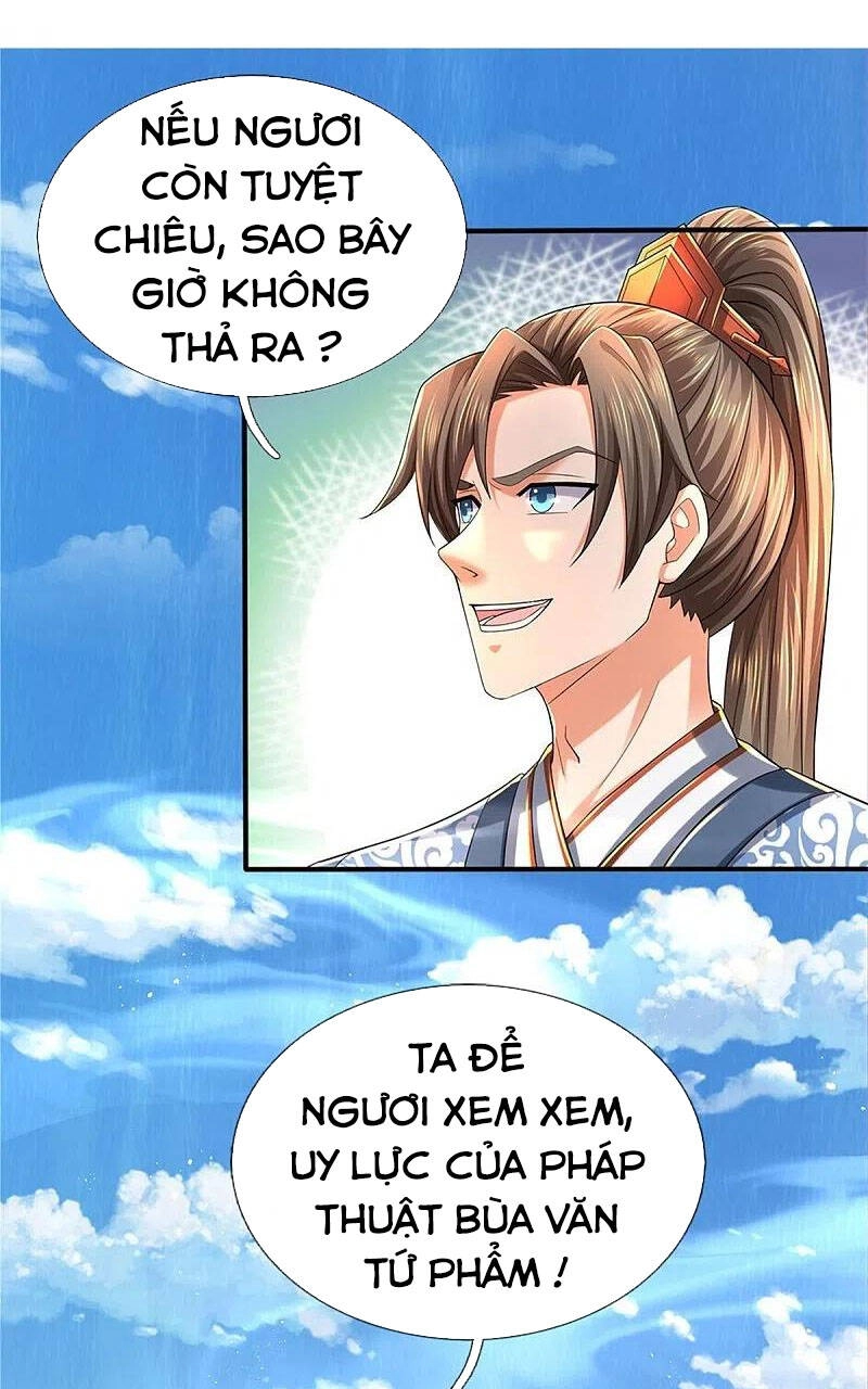 Nghịch Thiên Kiếm Thần Chapter 513 - 32