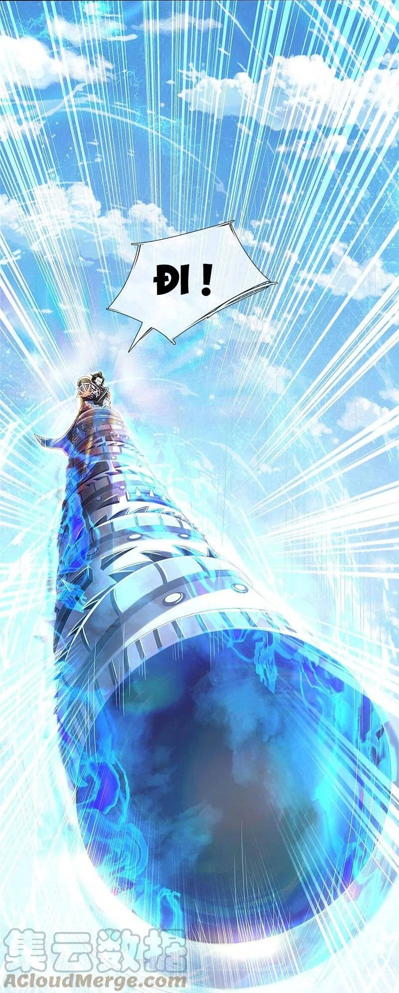 Nghịch Thiên Kiếm Thần Chapter 513 - 36