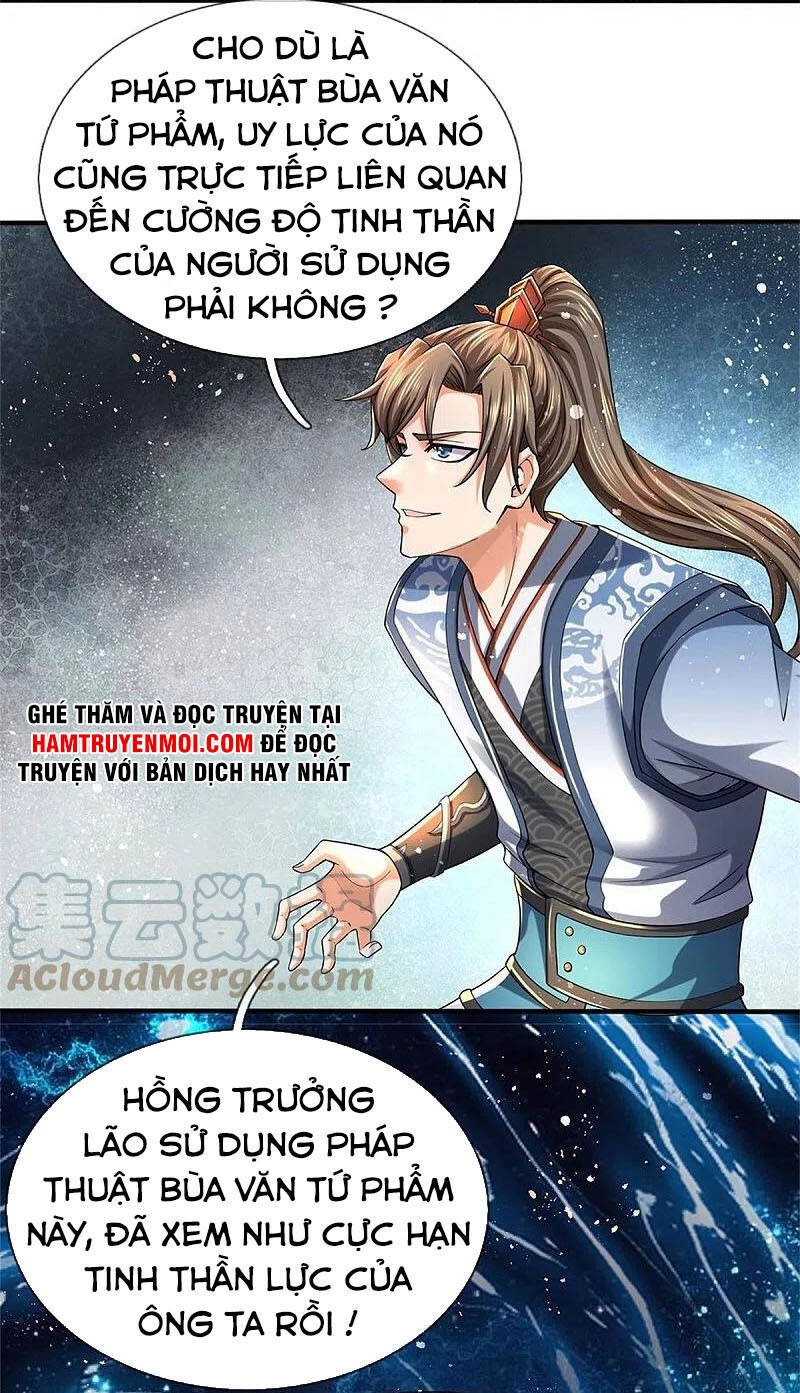 Nghịch Thiên Kiếm Thần Chapter 514 - 2