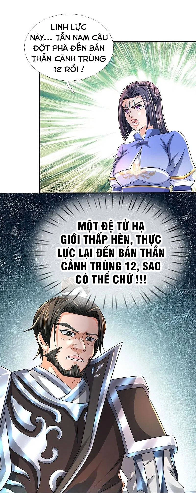 Nghịch Thiên Kiếm Thần Chapter 514 - 5