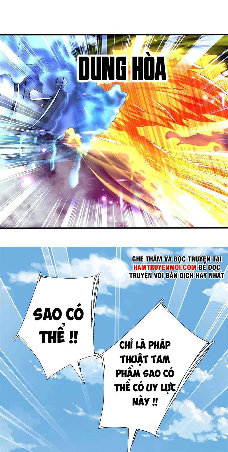 Nghịch Thiên Kiếm Thần Chapter 514 - 8