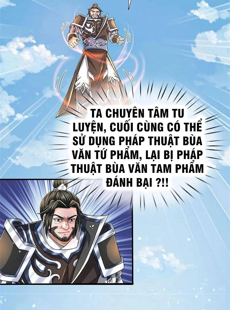 Nghịch Thiên Kiếm Thần Chapter 514 - 9