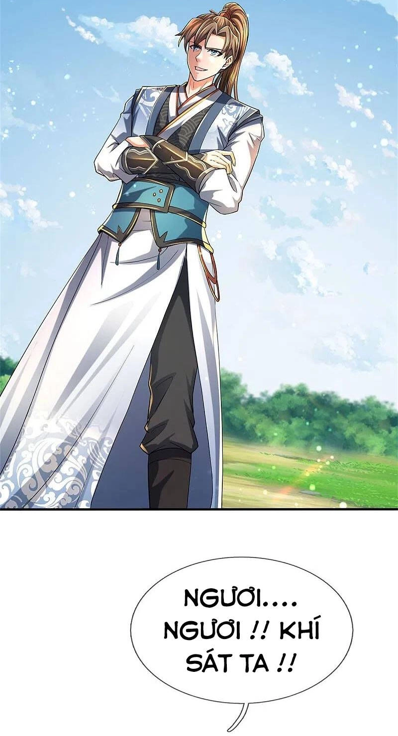 Nghịch Thiên Kiếm Thần Chapter 514 - 11