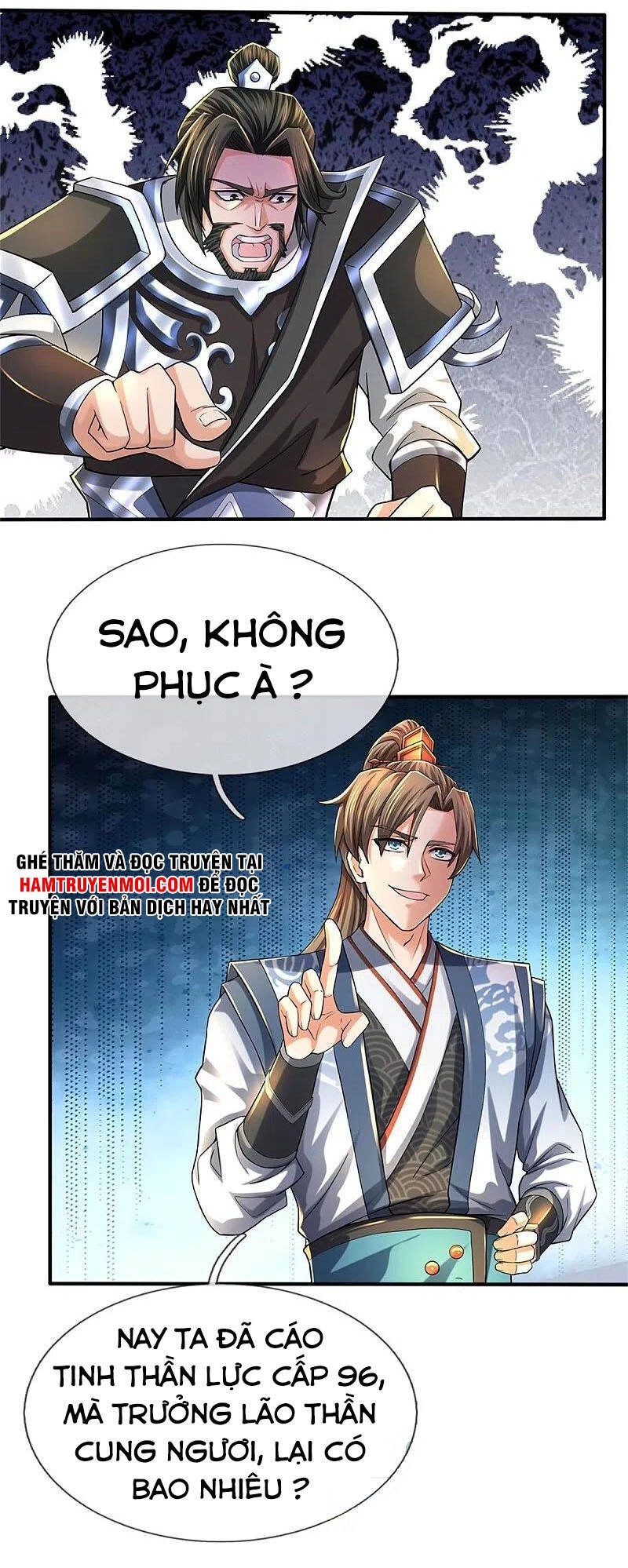 Nghịch Thiên Kiếm Thần Chapter 514 - 12