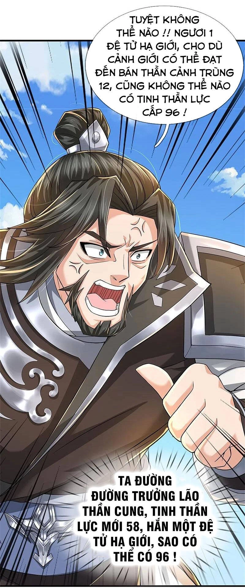 Nghịch Thiên Kiếm Thần Chapter 514 - 14