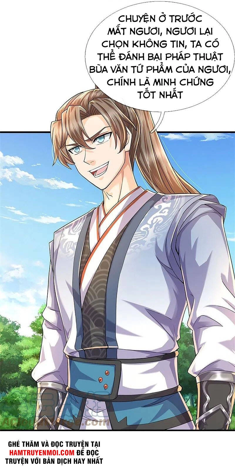 Nghịch Thiên Kiếm Thần Chapter 514 - 15