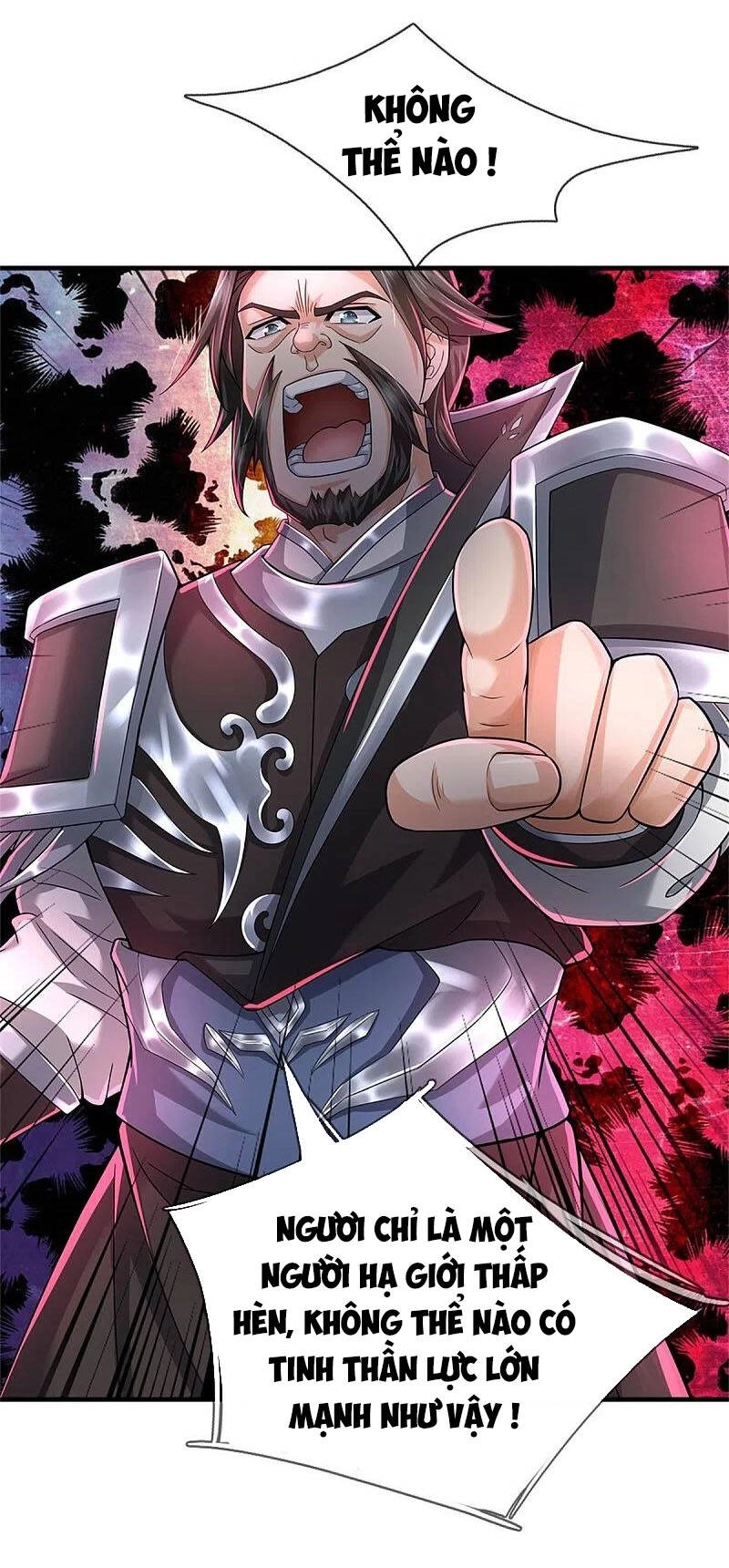 Nghịch Thiên Kiếm Thần Chapter 514 - 16