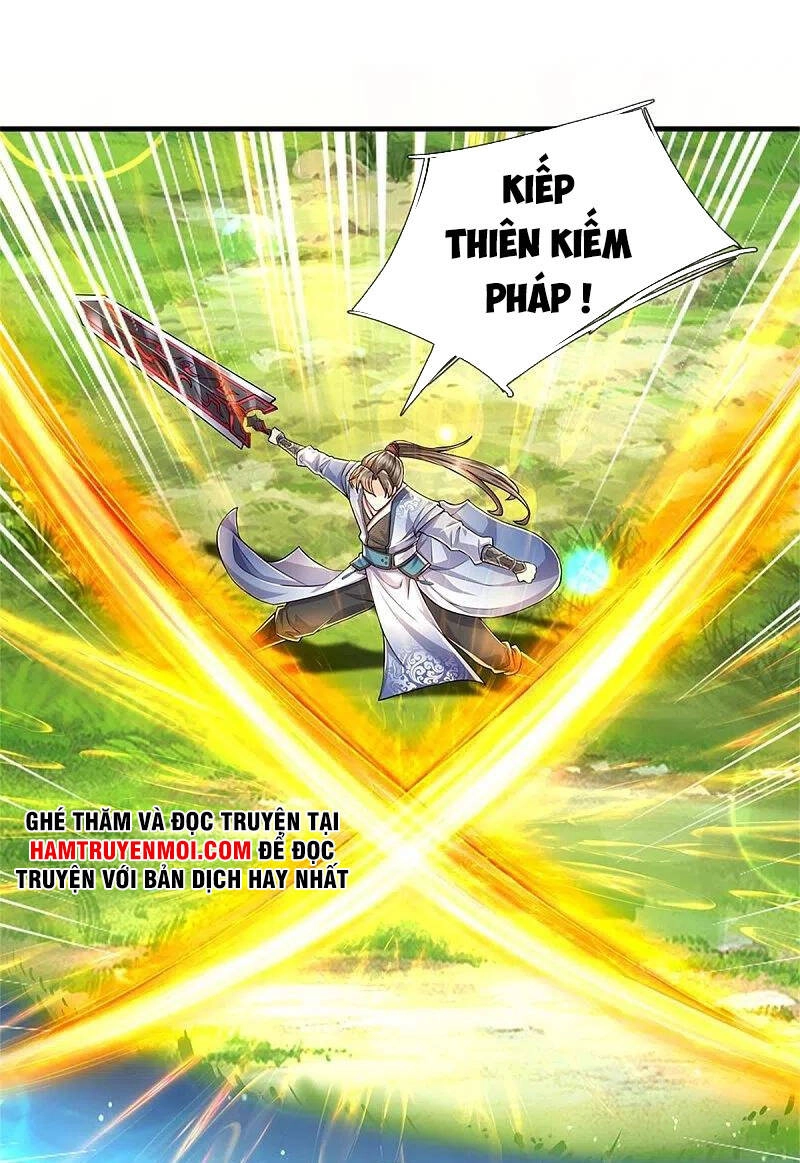 Nghịch Thiên Kiếm Thần Chapter 514 - 19