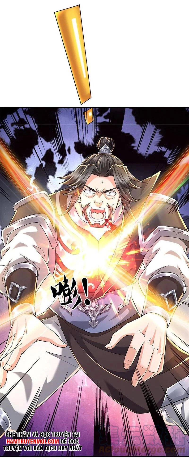 Nghịch Thiên Kiếm Thần Chapter 514 - 21