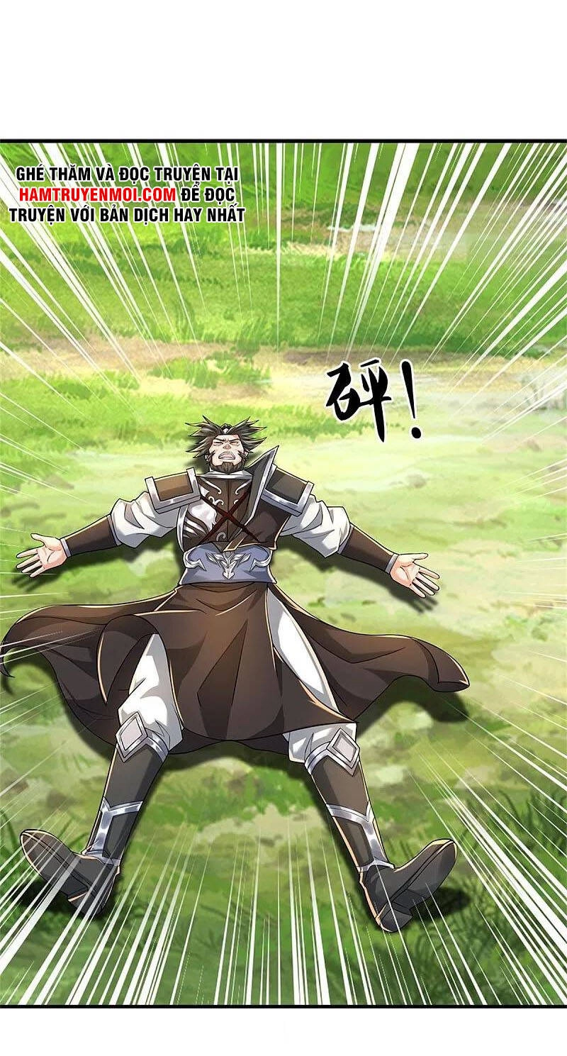 Nghịch Thiên Kiếm Thần Chapter 514 - 23