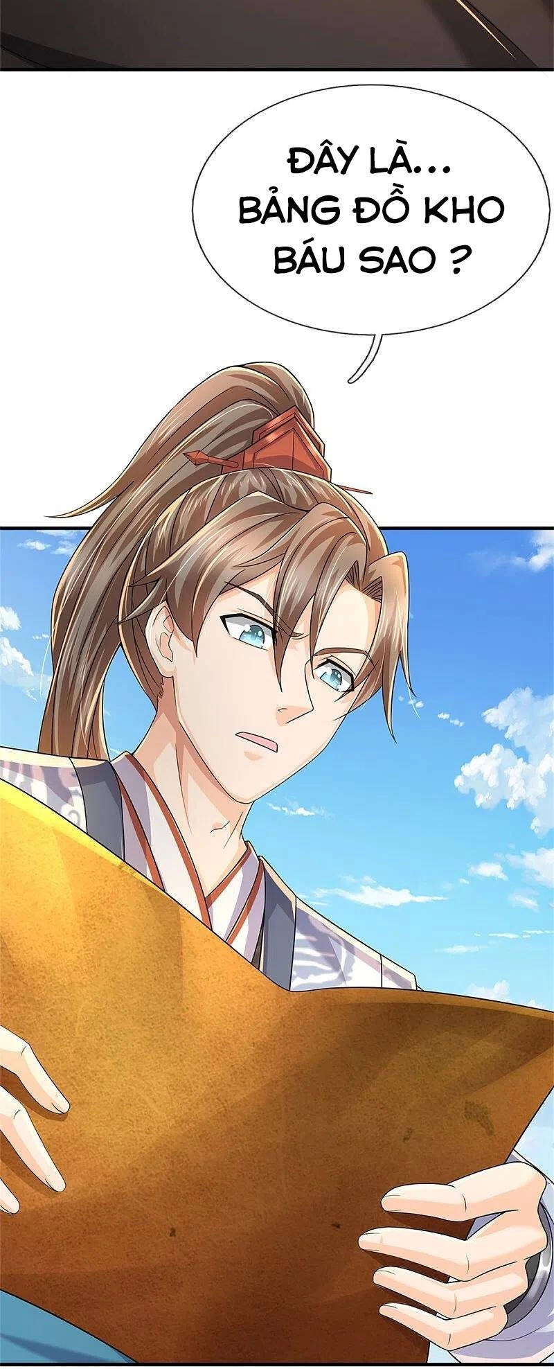 Nghịch Thiên Kiếm Thần Chapter 514 - 26