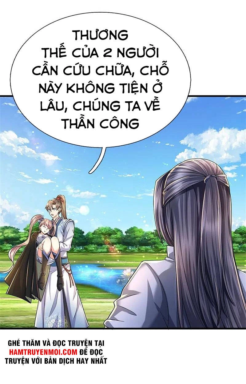 Nghịch Thiên Kiếm Thần Chapter 514 - 29