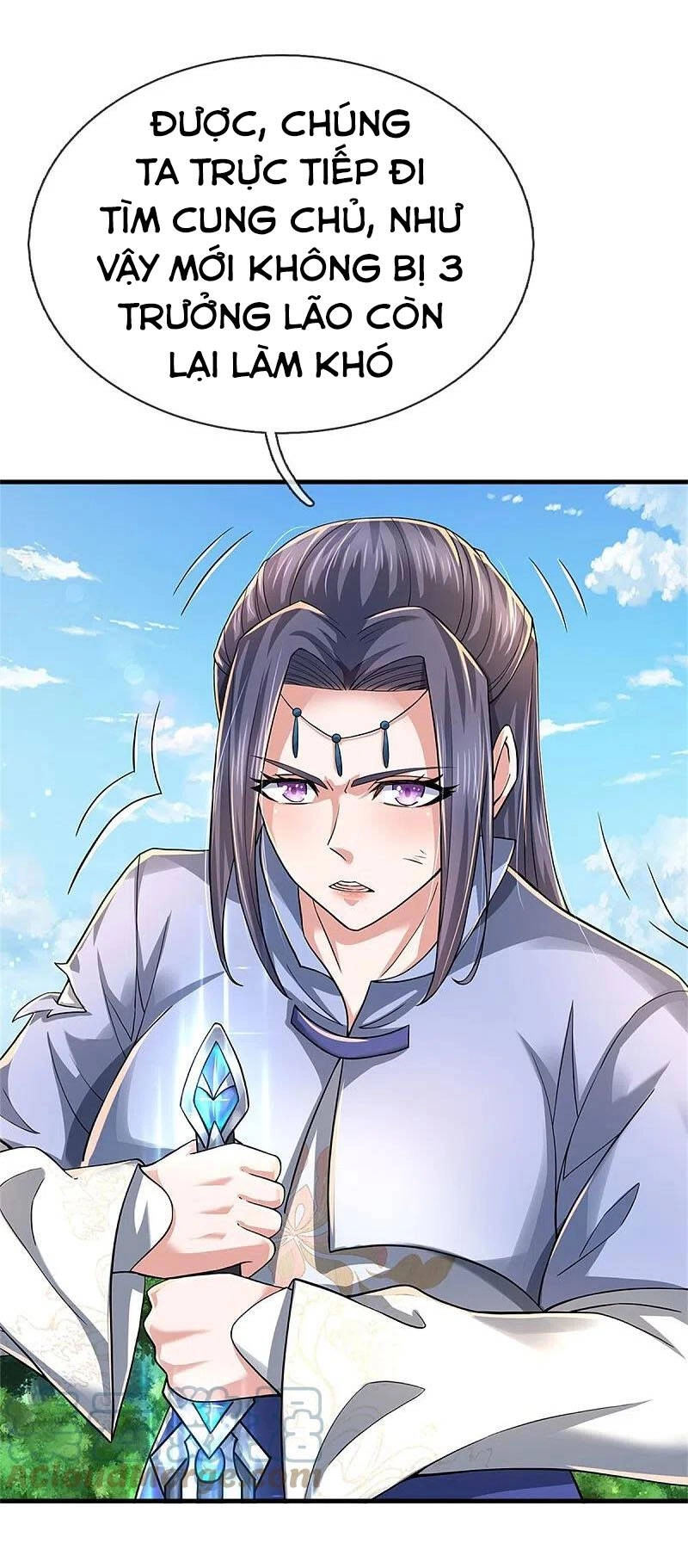 Nghịch Thiên Kiếm Thần Chapter 514 - 30