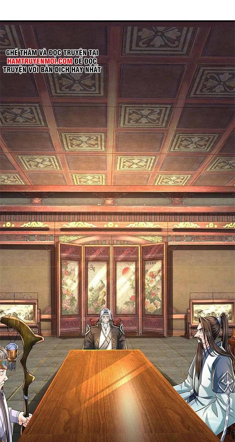 Nghịch Thiên Kiếm Thần Chapter 514 - 31