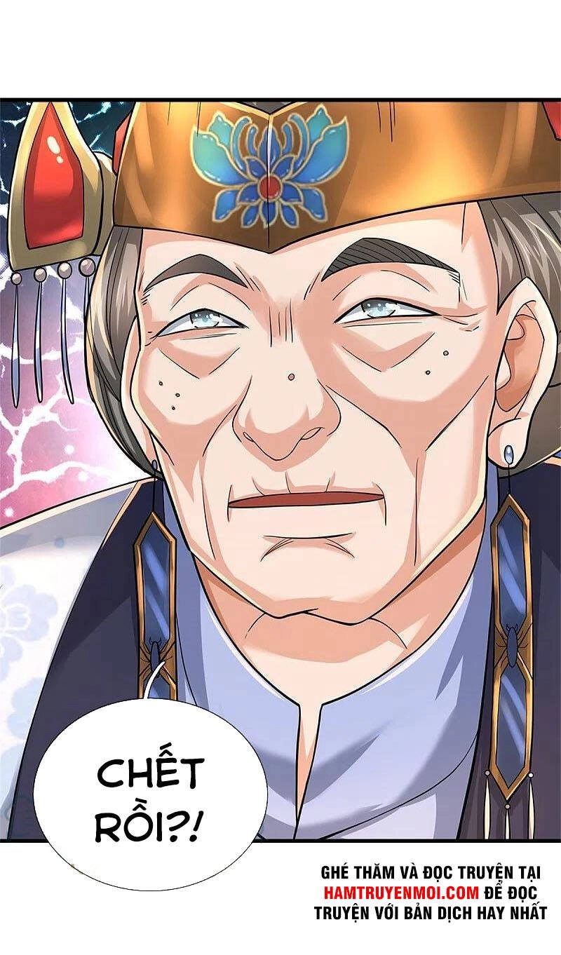 Nghịch Thiên Kiếm Thần Chapter 514 - 33