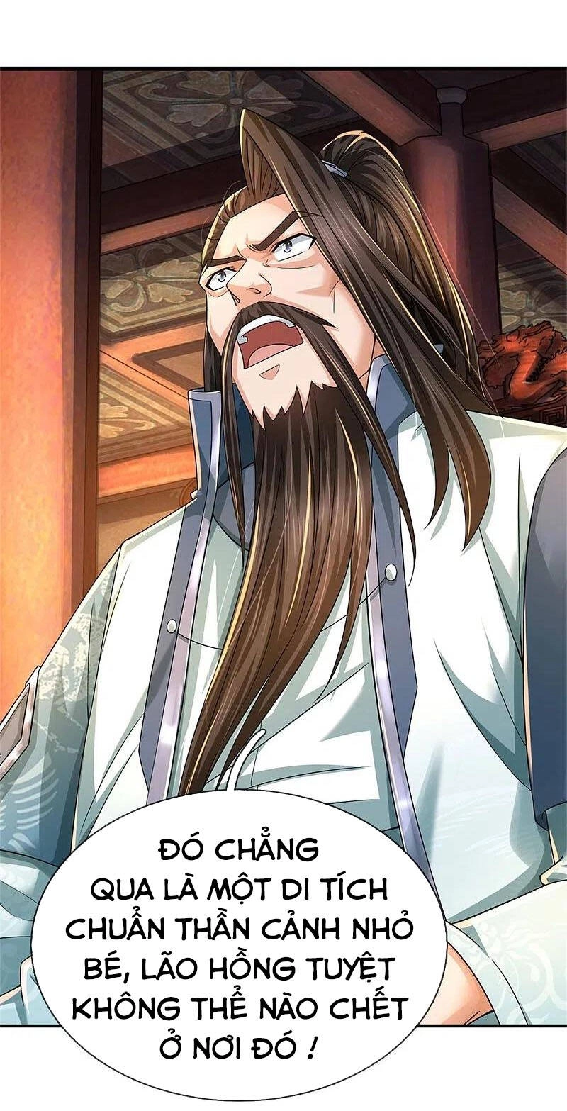 Nghịch Thiên Kiếm Thần Chapter 514 - 34