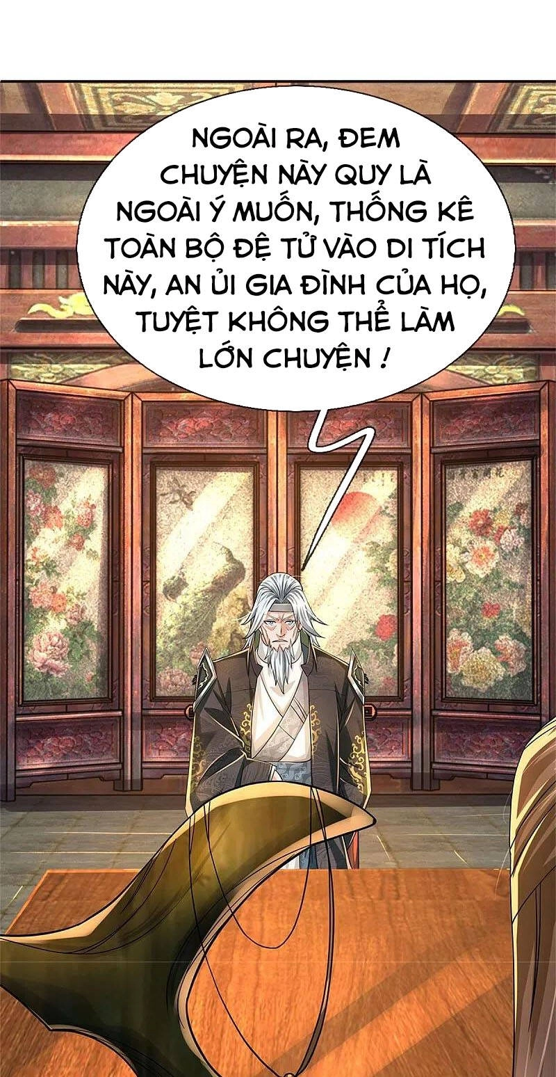 Nghịch Thiên Kiếm Thần Chapter 514 - 38