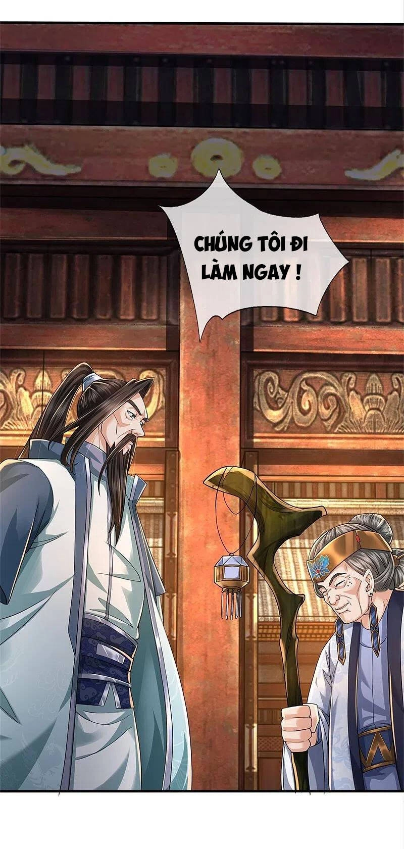 Nghịch Thiên Kiếm Thần Chapter 514 - 40