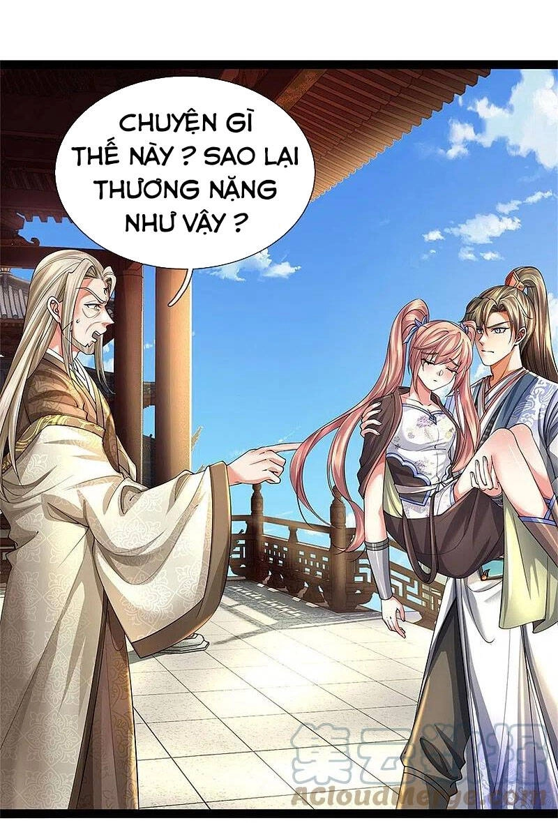 Nghịch Thiên Kiếm Thần Chapter 515 - 2