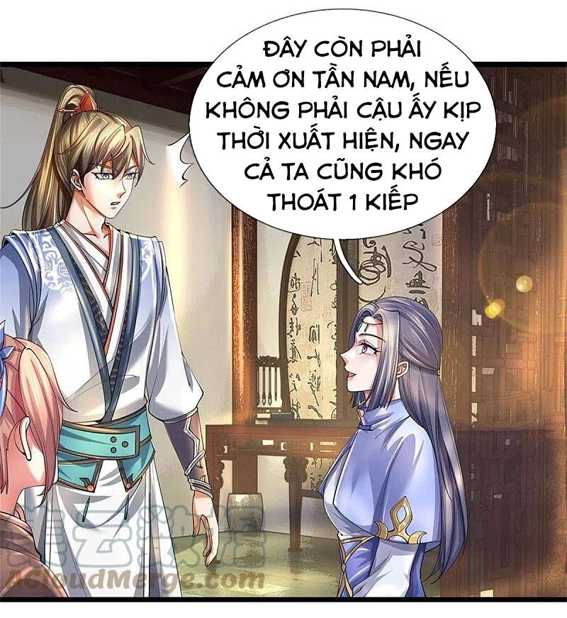 Nghịch Thiên Kiếm Thần Chapter 515 - 6