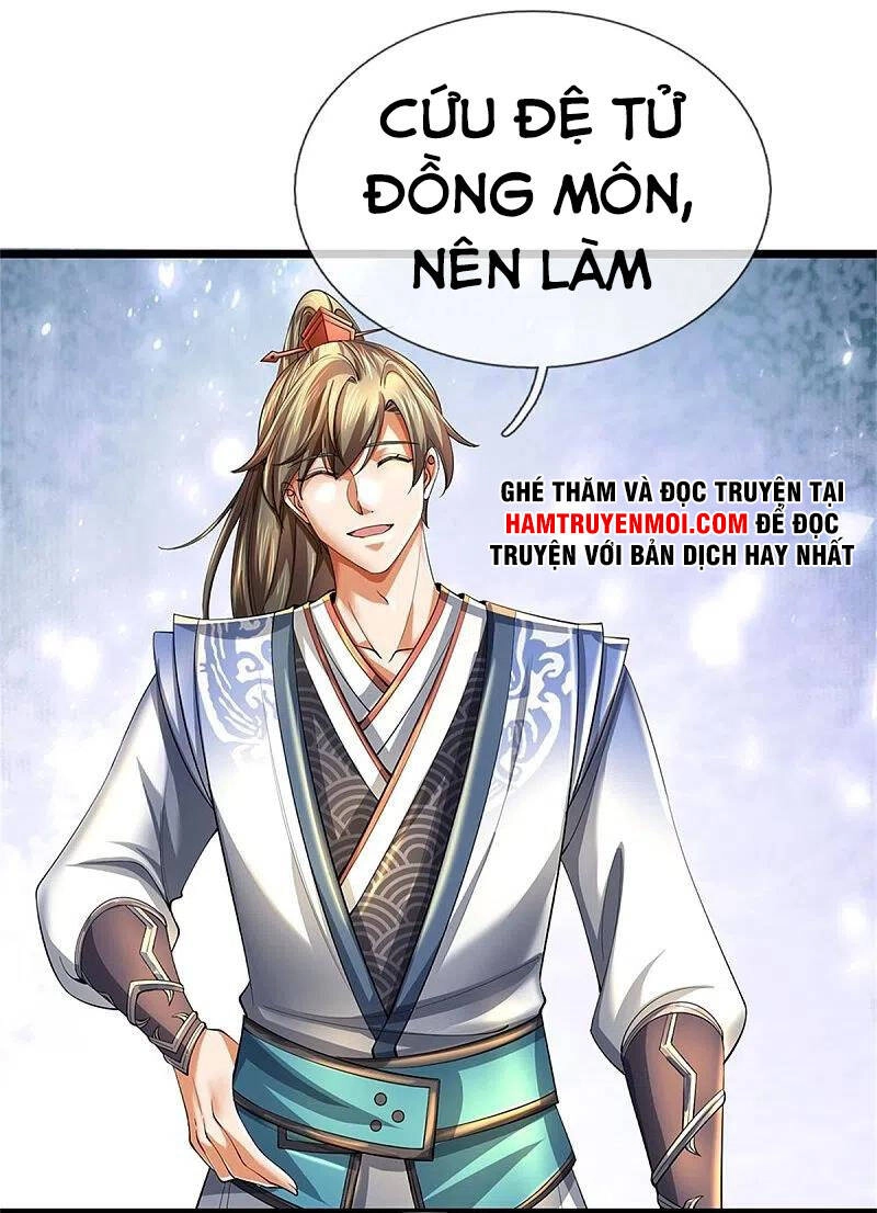 Nghịch Thiên Kiếm Thần Chapter 515 - 7