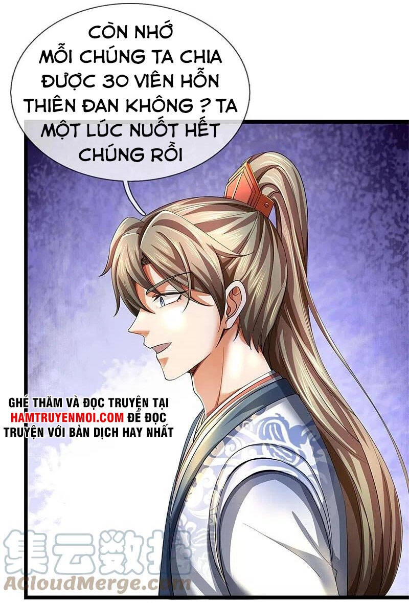 Nghịch Thiên Kiếm Thần Chapter 515 - 9