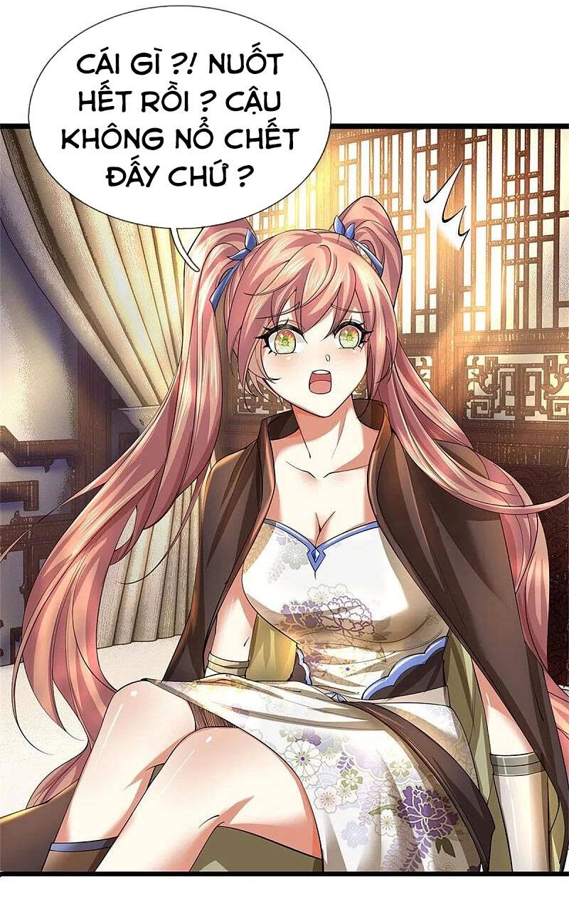 Nghịch Thiên Kiếm Thần Chapter 515 - 10