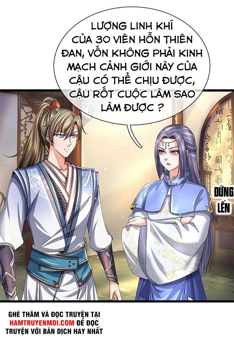 Nghịch Thiên Kiếm Thần Chapter 515 - 11