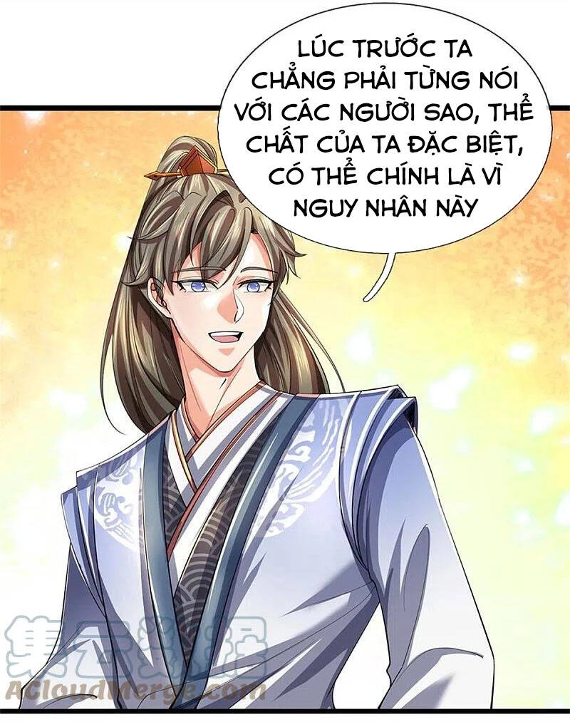 Nghịch Thiên Kiếm Thần Chapter 515 - 12