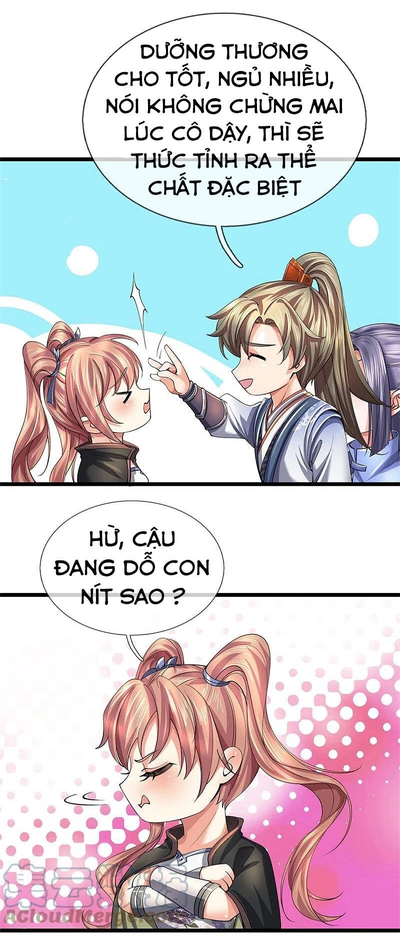 Nghịch Thiên Kiếm Thần Chapter 515 - 15