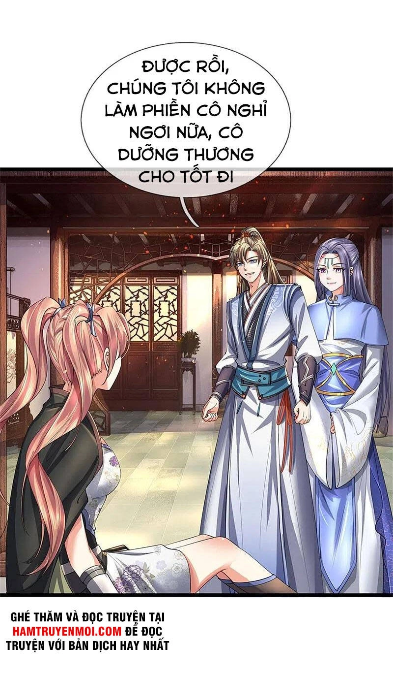 Nghịch Thiên Kiếm Thần Chapter 515 - 16