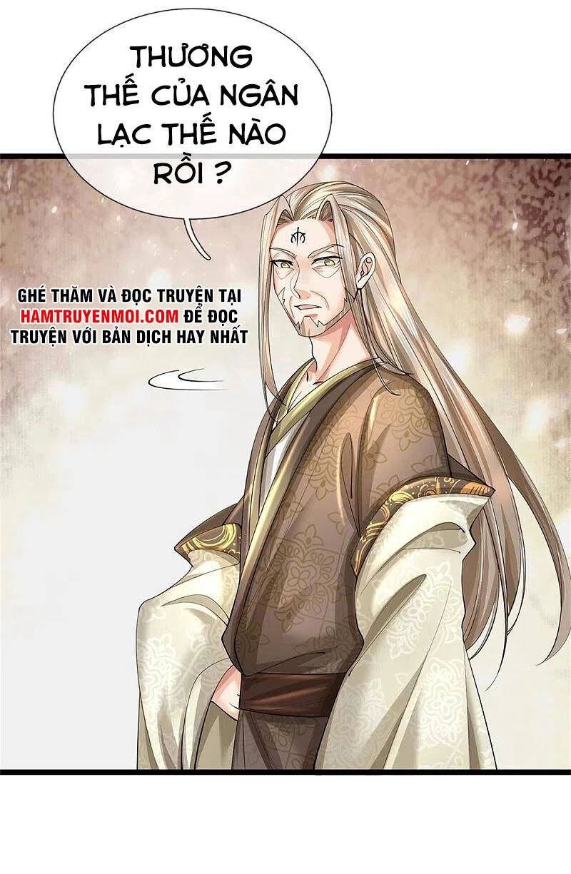Nghịch Thiên Kiếm Thần Chapter 515 - 18