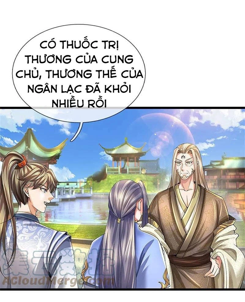 Nghịch Thiên Kiếm Thần Chapter 515 - 19