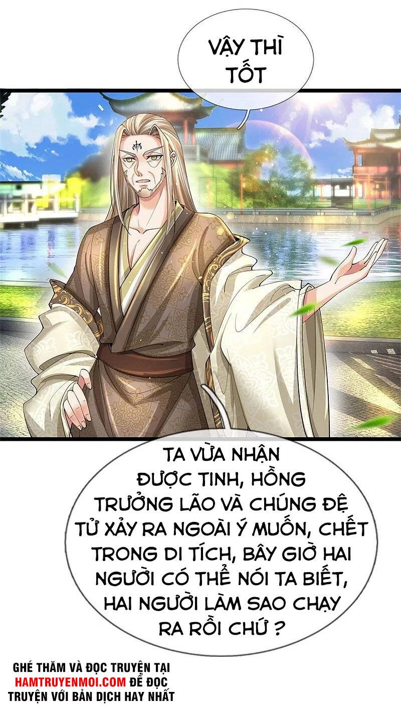 Nghịch Thiên Kiếm Thần Chapter 515 - 20