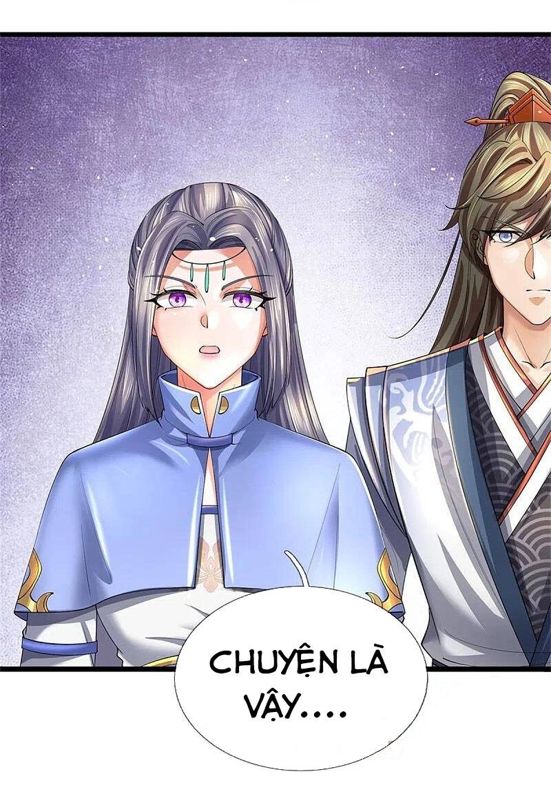 Nghịch Thiên Kiếm Thần Chapter 515 - 21