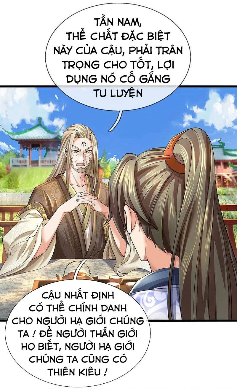 Nghịch Thiên Kiếm Thần Chapter 515 - 23