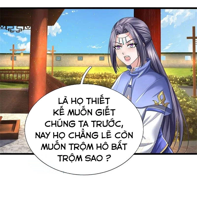 Nghịch Thiên Kiếm Thần Chapter 515 - 25