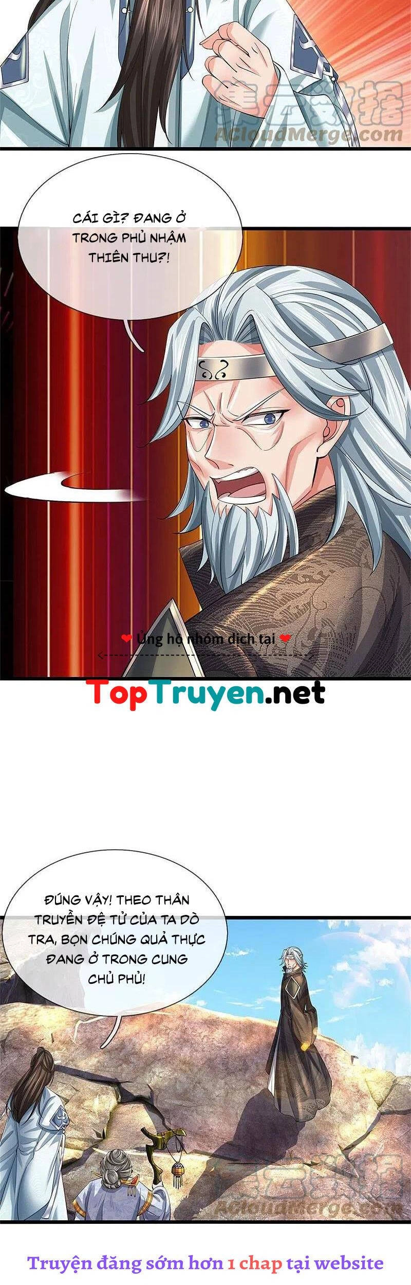 Nghịch Thiên Kiếm Thần Chapter 516 - 7