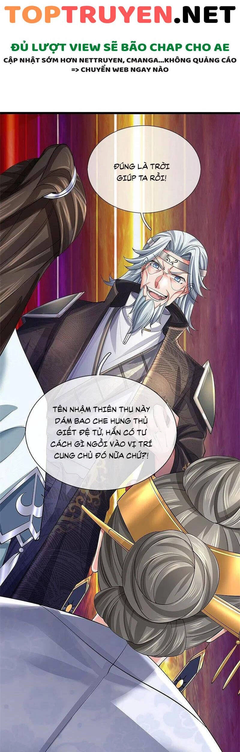 Nghịch Thiên Kiếm Thần Chapter 516 - 8