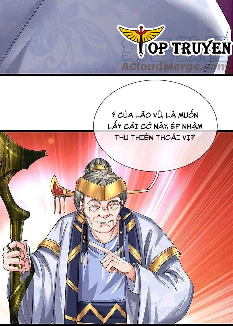 Nghịch Thiên Kiếm Thần Chapter 516 - 9