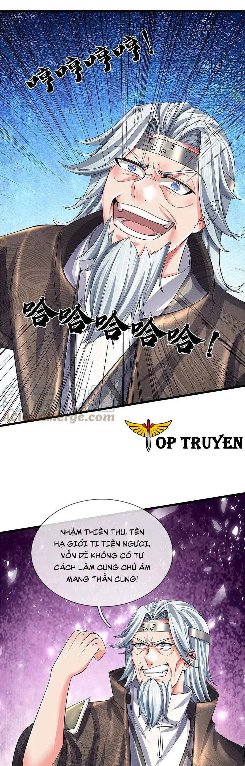 Nghịch Thiên Kiếm Thần Chapter 516 - 11