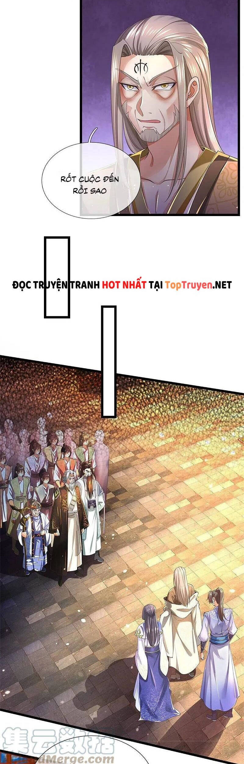 Nghịch Thiên Kiếm Thần Chapter 516 - 13