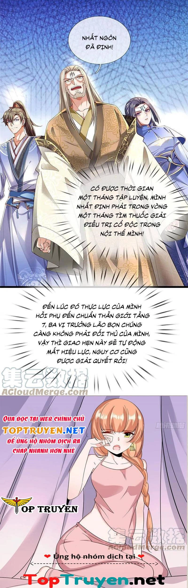 Nghịch Thiên Kiếm Thần Chapter 516 - 20