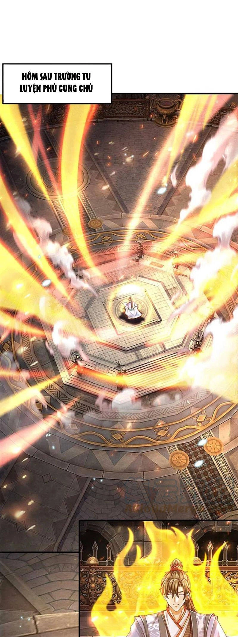 Nghịch Thiên Kiếm Thần Chapter 517 - 4